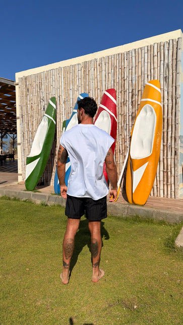 Aero Muscle Box Tee