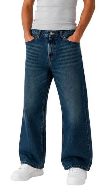 Slightly Cool Yet Denim