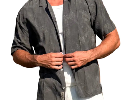 Sunwashed Resort Shirt – Box Fit