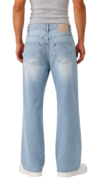 Slightly Cool Yet Denim