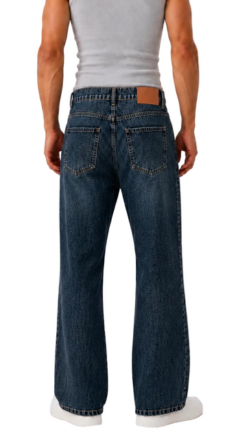Slightly Cool Yet Denim