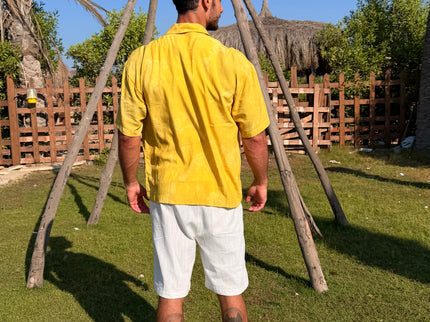 Sunwashed Resort Shirt – Box Fit