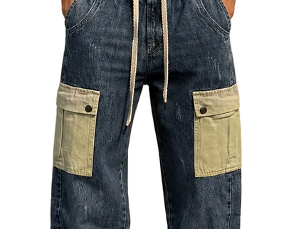 Nomad Utility Cargo Denim