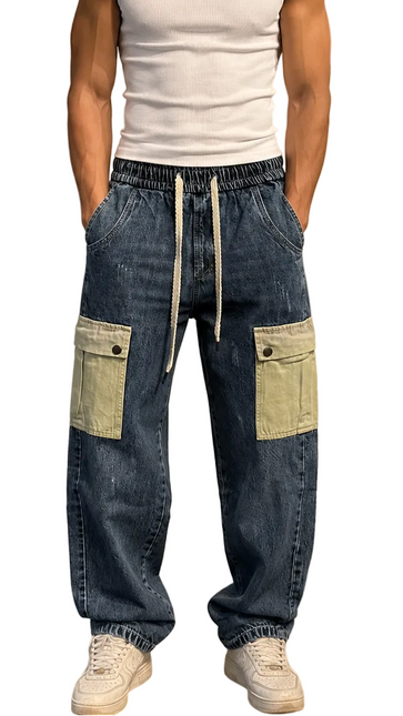 Nomad Utility Cargo Denim