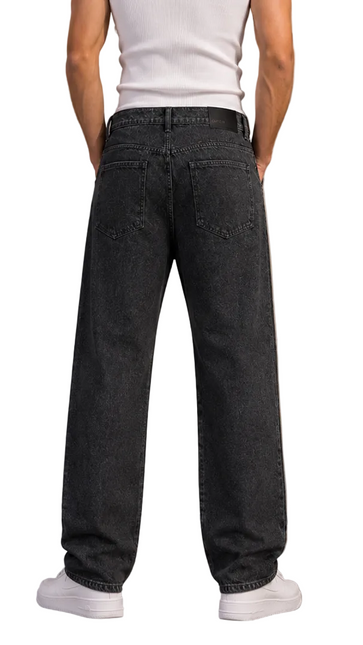 Urban Flow Wide Leg Jeans