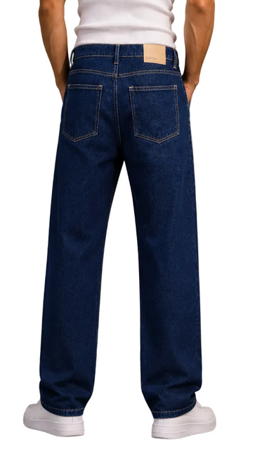 Urban Flow Wide Leg Jeans