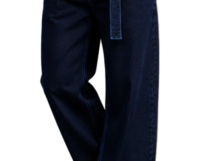 Urban Flow Wide Leg Jeans