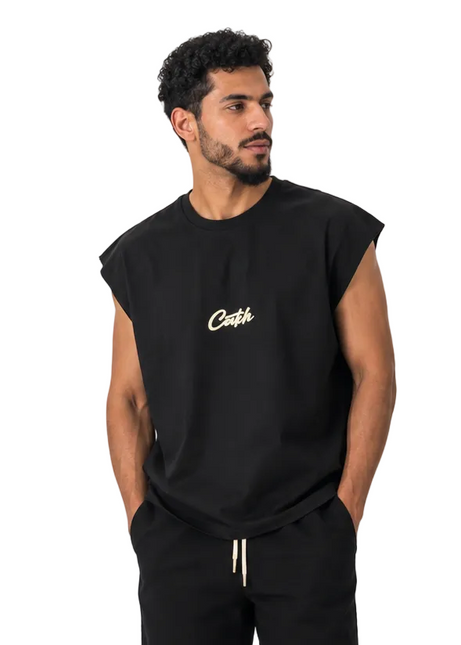 Aero Muscle Box Tee