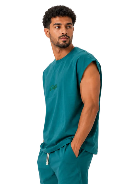 Aero Muscle Box Tee