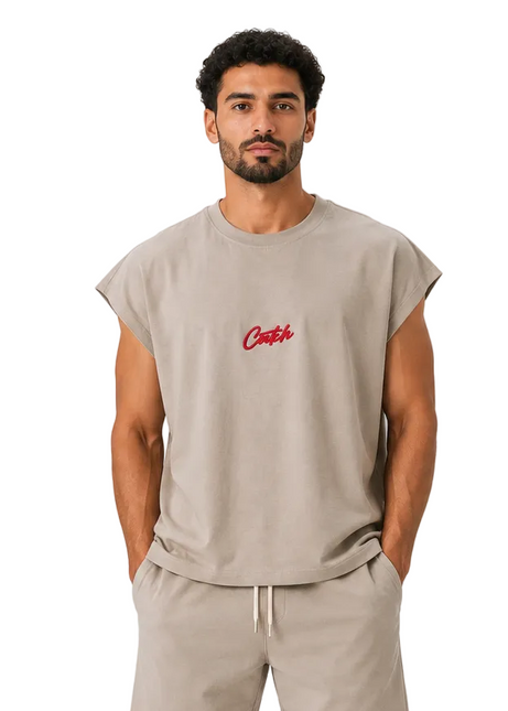 Aero Muscle Box Tee
