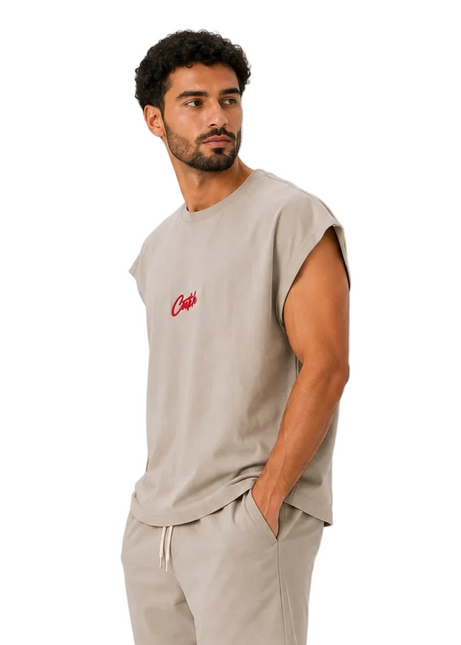 Aero Muscle Box Tee