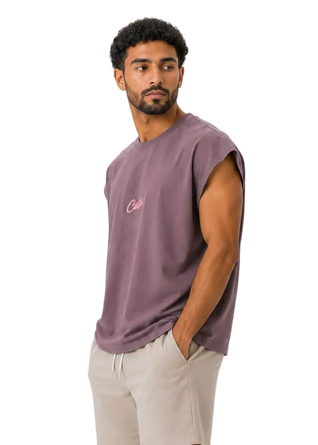 Aero Muscle Box Tee