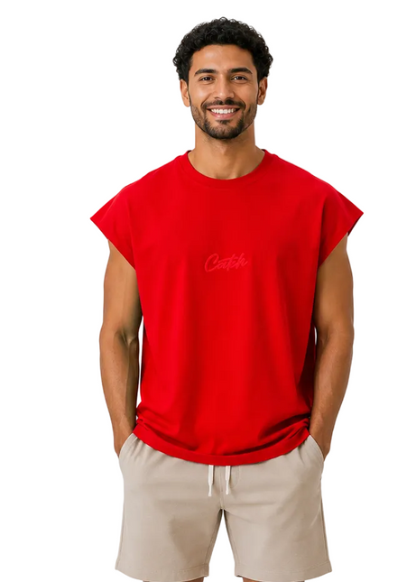 Aero Muscle Box Tee