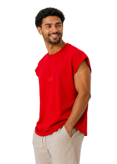 Aero Muscle Box Tee