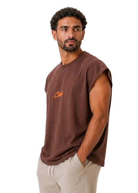 Aero Muscle Box Tee
