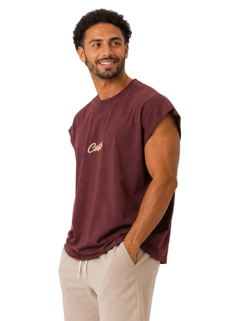 Aero Muscle Box Tee