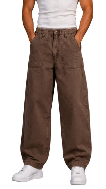 Terra Utility Balloon Pants