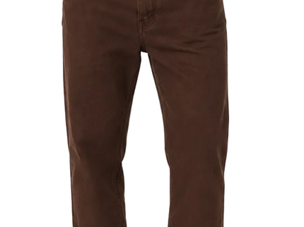 Essential Gabardine Slim Fit Pants