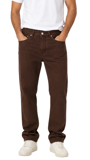 Essential Gabardine Slim Fit Pants