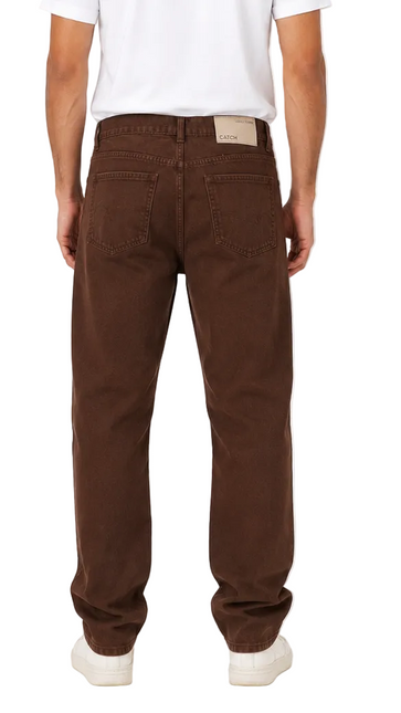 Essential Gabardine Slim Fit Pants