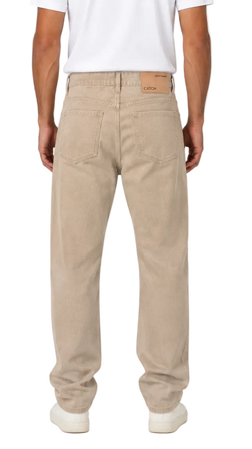 Essential Gabardine Slim Fit Pants