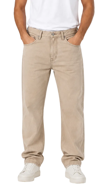 Essential Gabardine Slim Fit Pants
