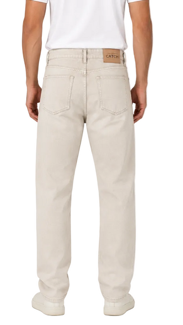Essential Gabardine Slim Fit Pants
