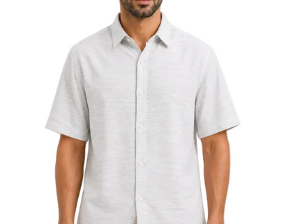 Cloud Textured Resort Shirt