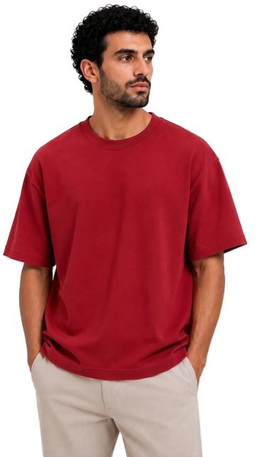 Basic T-Shirt - Oversized Fit