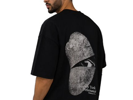 New York performance Box fit T-shirt