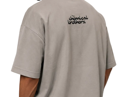 Box Fit Abstract Mind T-Shirt