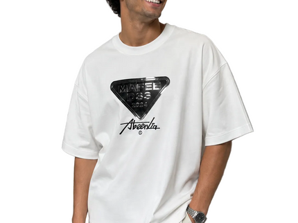 Box Fit Triangle T-Shirt