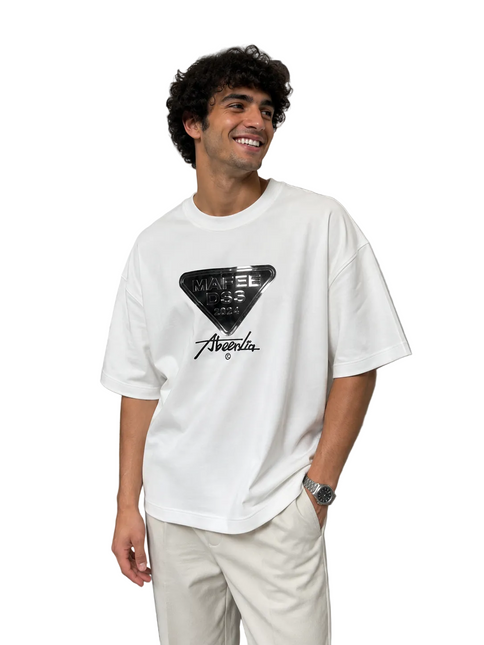 Box Fit Triangle T-Shirt