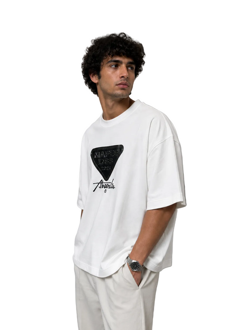 Box Fit Triangle T-Shirt