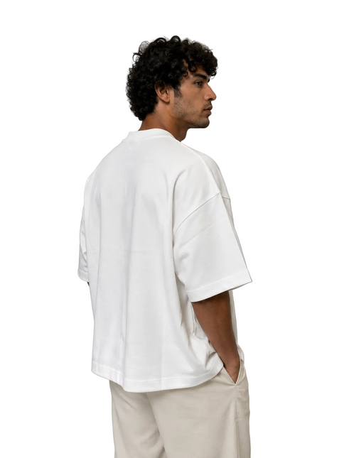 Box Fit Triangle T-Shirt