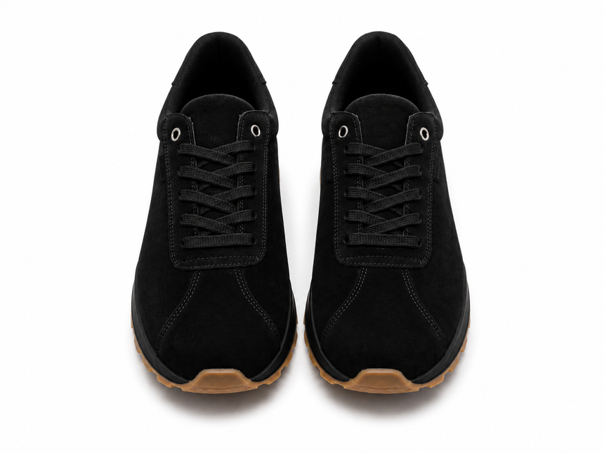 Catch Suede Trail Sneakers