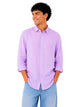 Purple / Medium
