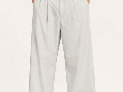 Waterproof Wide Leg Utility Pants