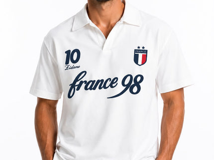 France ’98 Heritage Polo