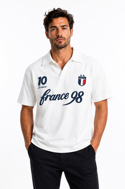 France ’98 Heritage Polo