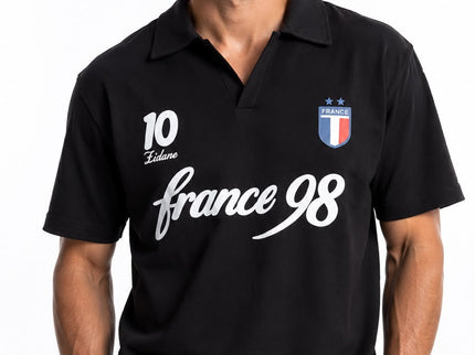 France ’98 Heritage Polo
