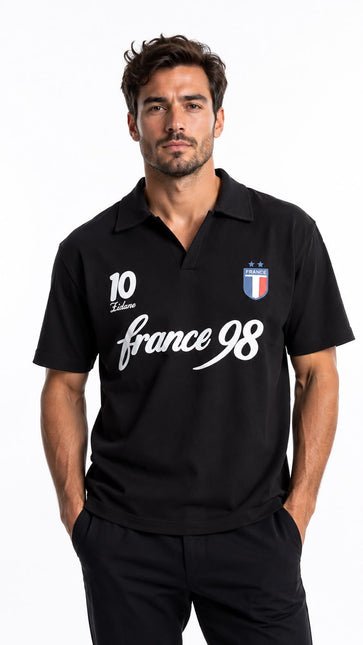 France ’98 Heritage Polo