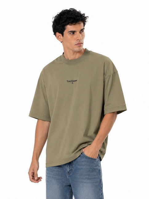 Waterproof Regular Fit T-Shirt