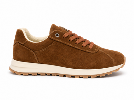Catch Suede Trail Sneakers