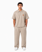 Beige / Small