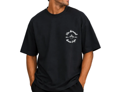 Brewed Bean Oversized Tee