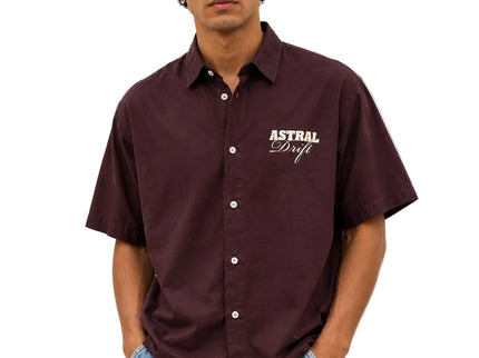 Astral Drift Box Fit Shirt