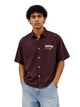 Burgundy / Small