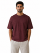 Burgundy / Small