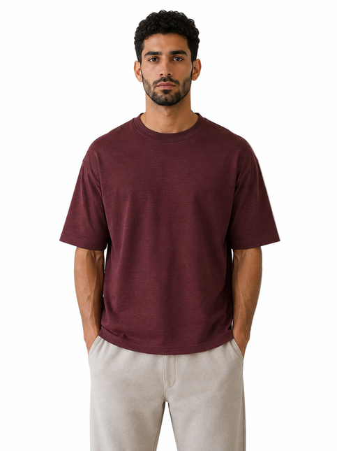 Basic T-shirt  Box Fit